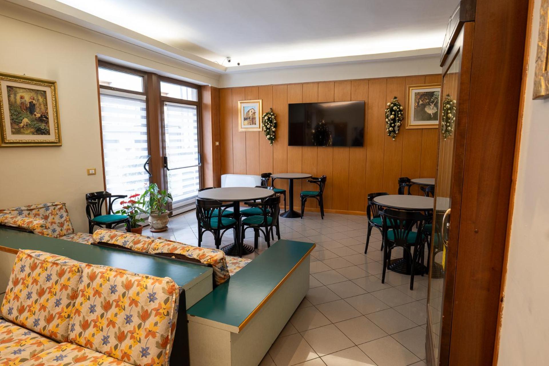 Hotel Nilde Scanno Zewnętrze zdjęcie