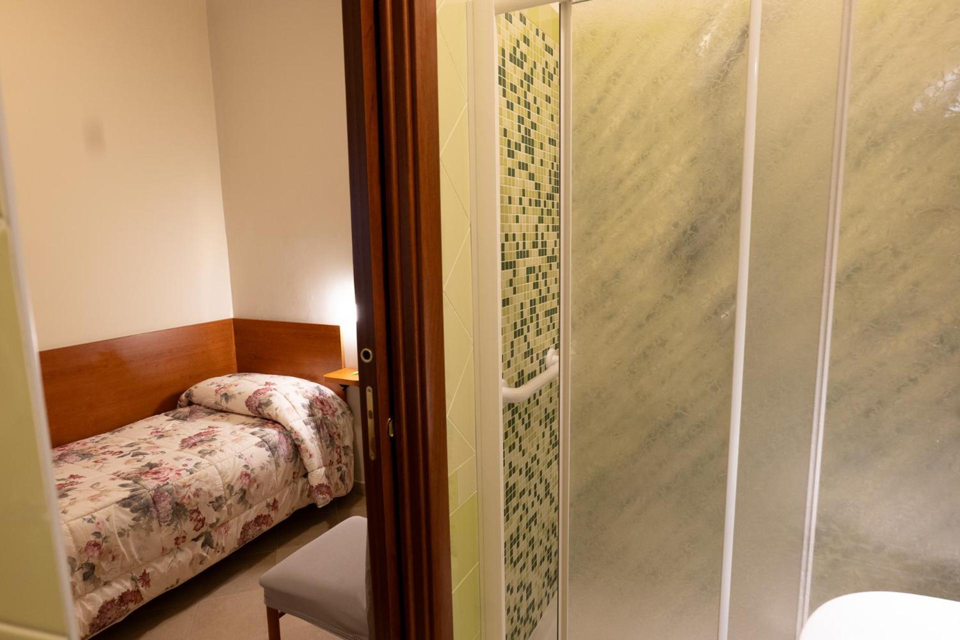 Hotel Nilde Scanno Zewnętrze zdjęcie
