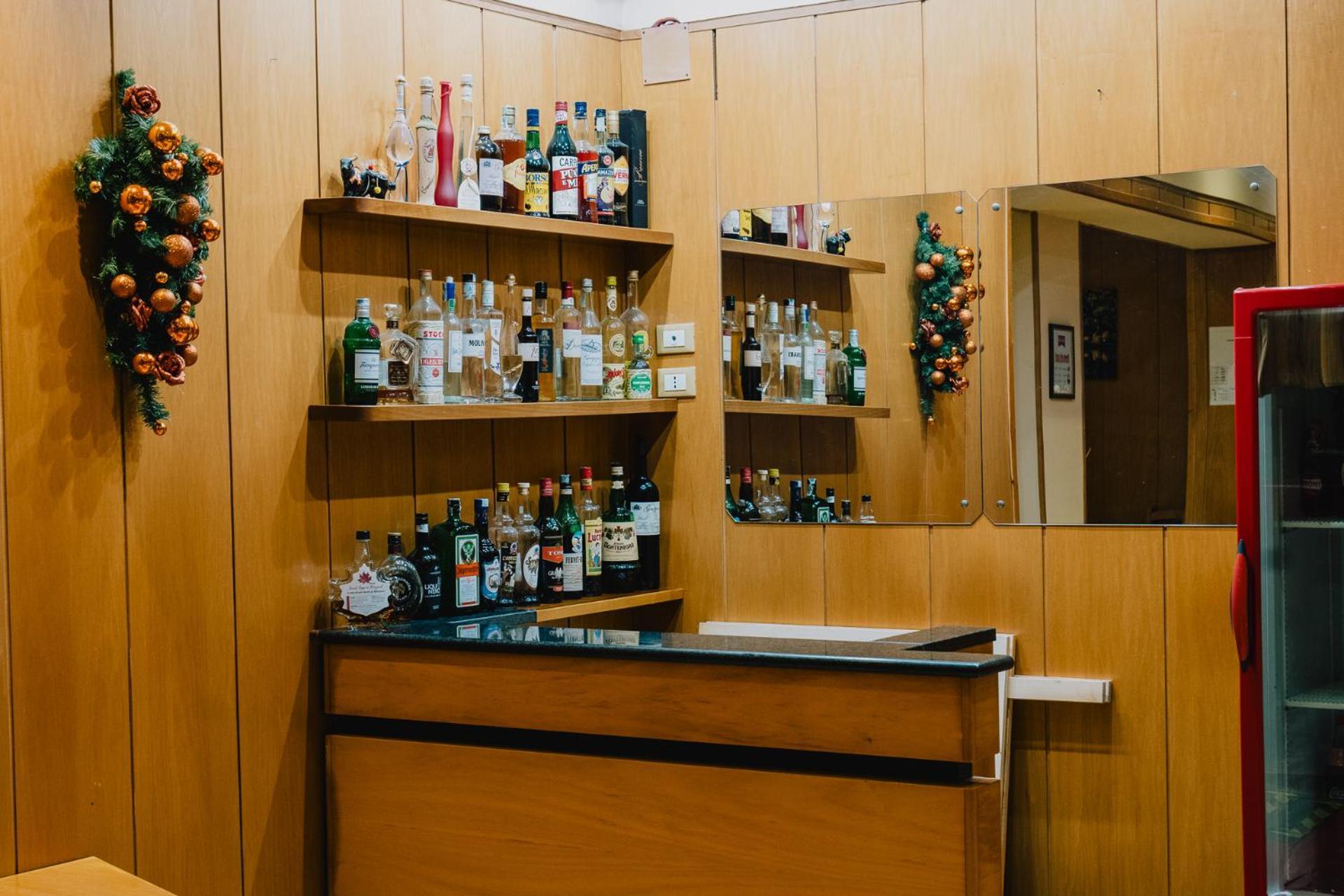 Hotel Nilde Scanno Zewnętrze zdjęcie