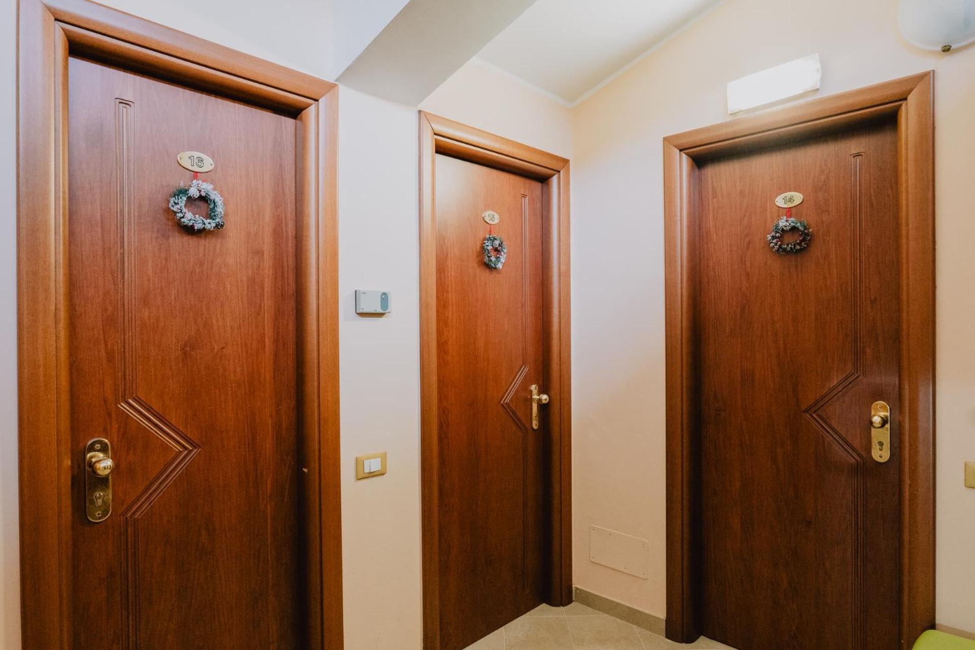 Hotel Nilde Scanno Zewnętrze zdjęcie