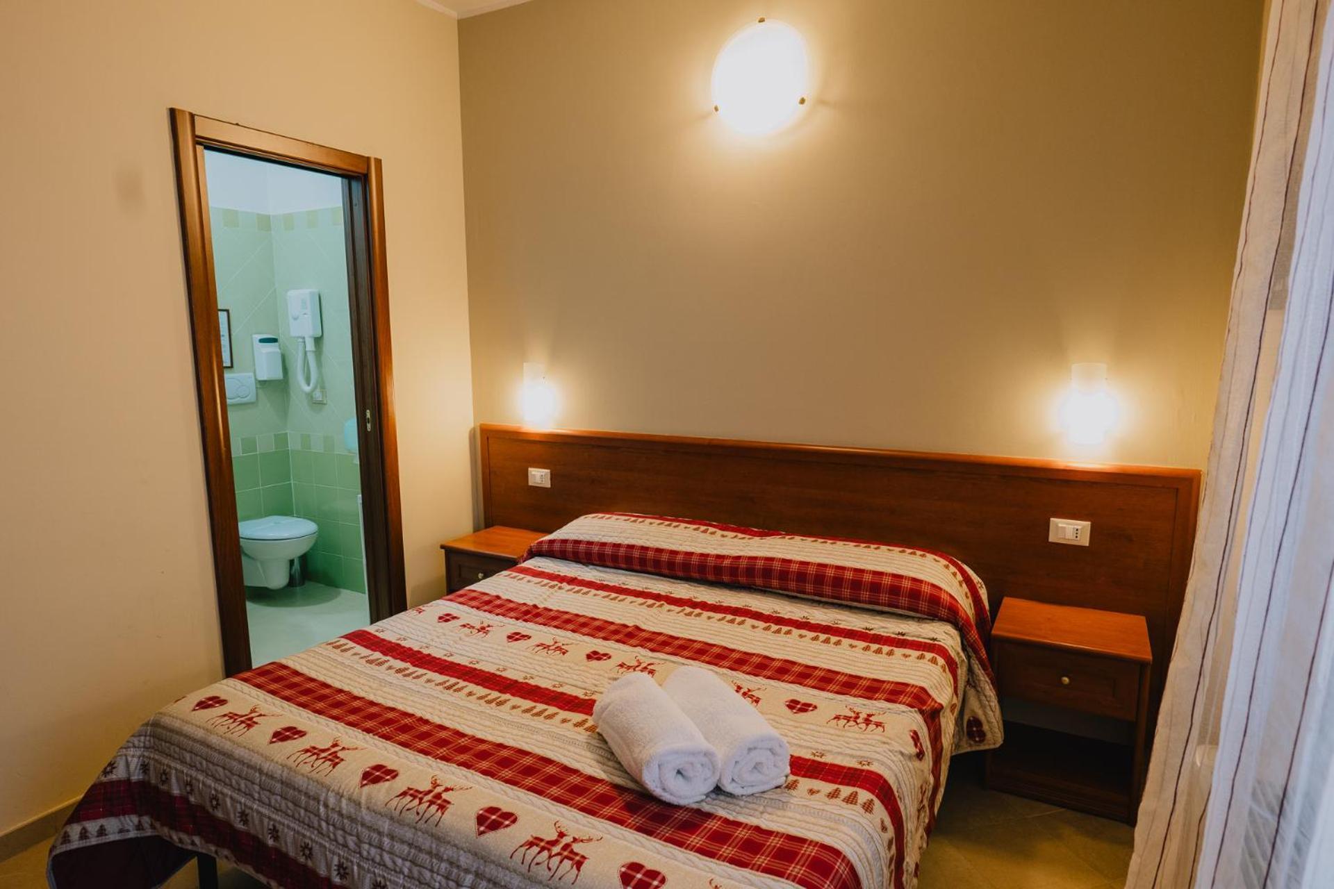 Hotel Nilde Scanno Zewnętrze zdjęcie