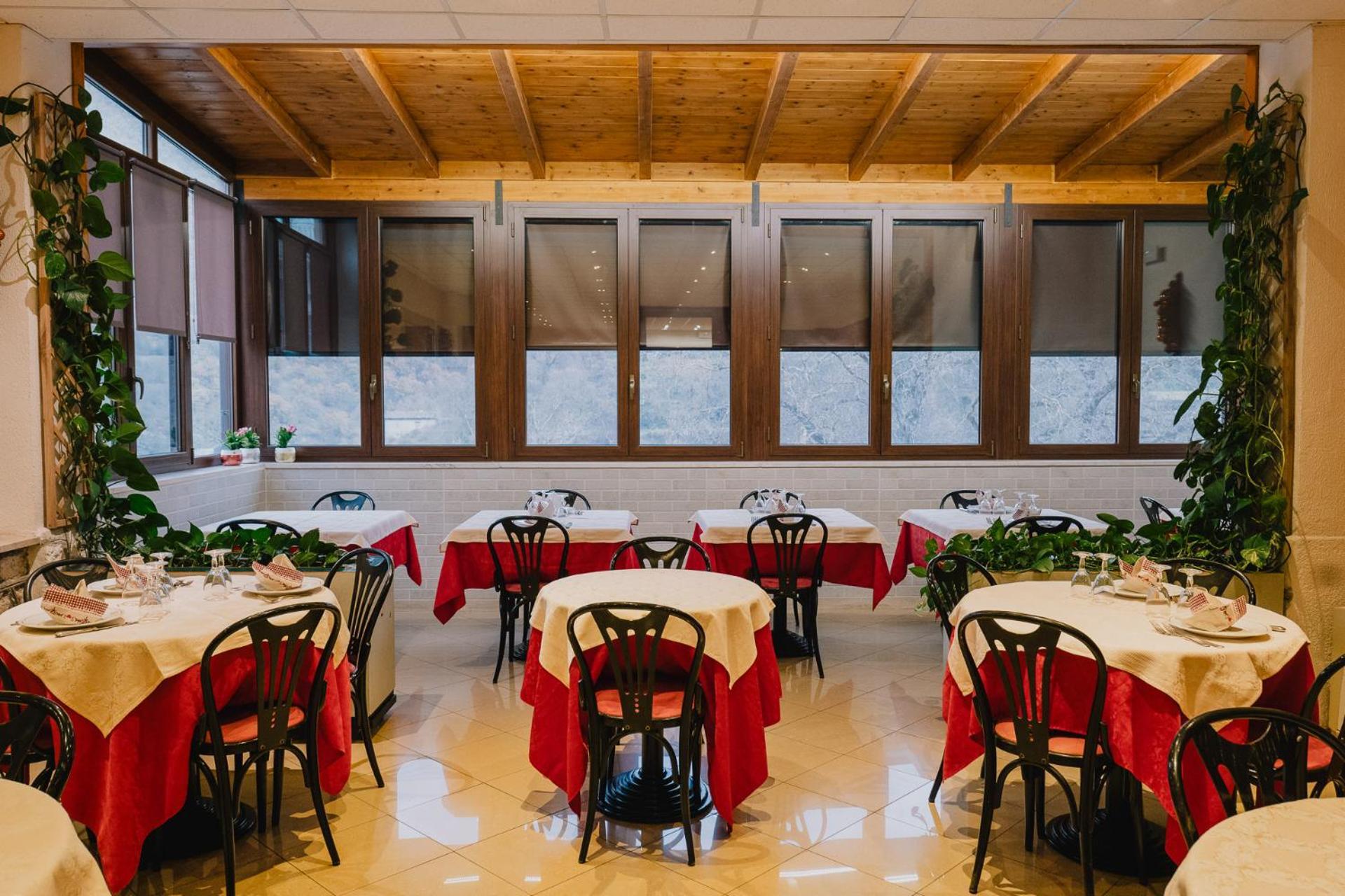 Hotel Nilde Scanno Zewnętrze zdjęcie