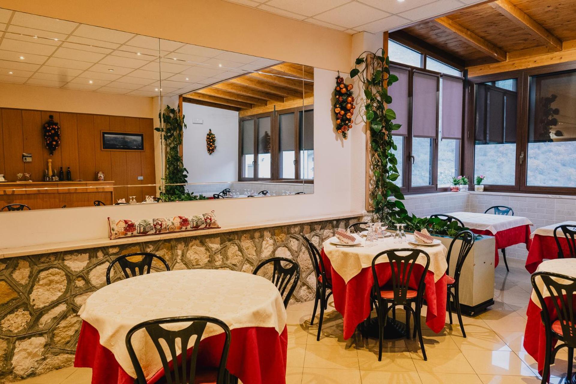 Hotel Nilde Scanno Zewnętrze zdjęcie