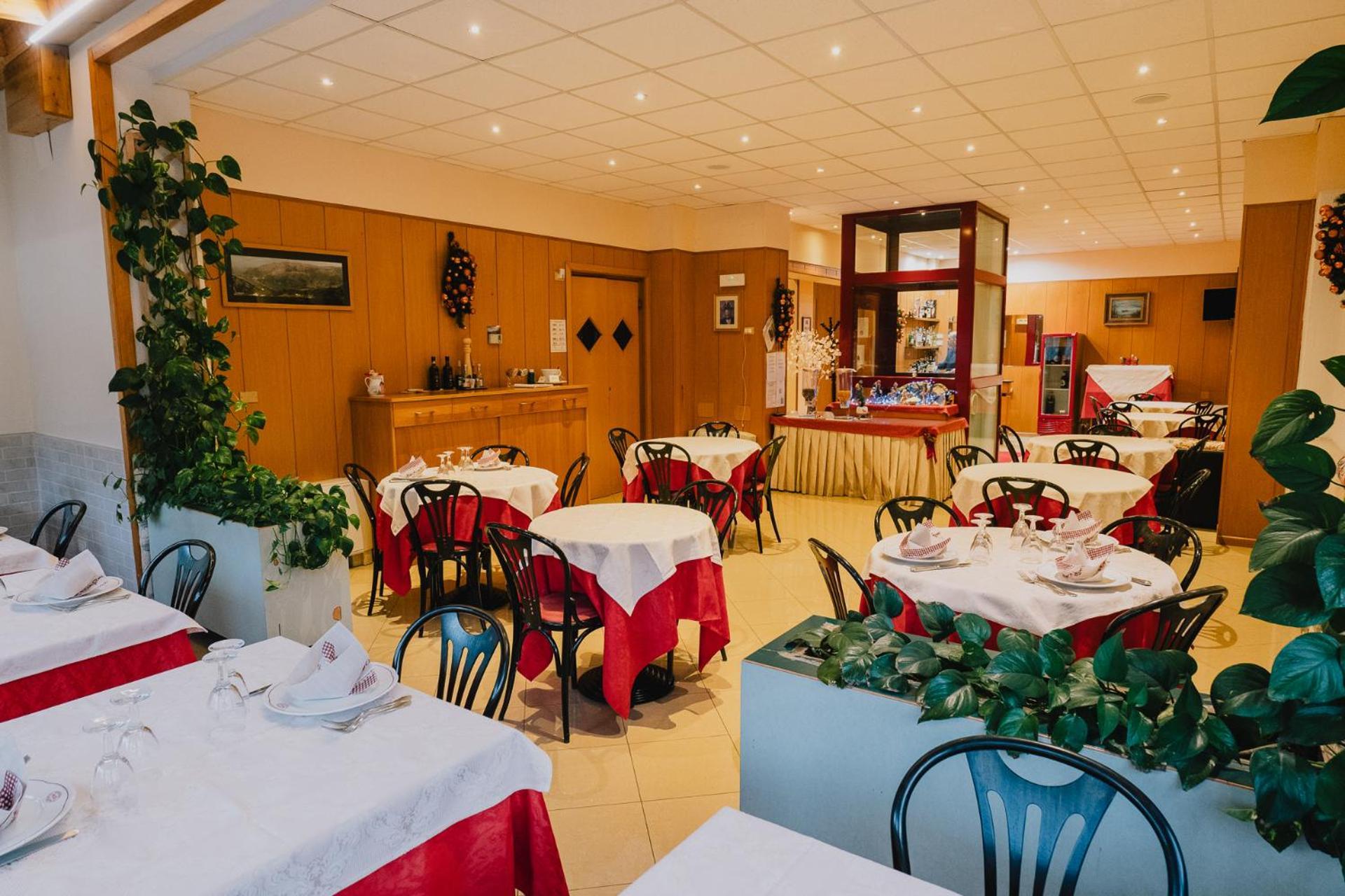 Hotel Nilde Scanno Zewnętrze zdjęcie