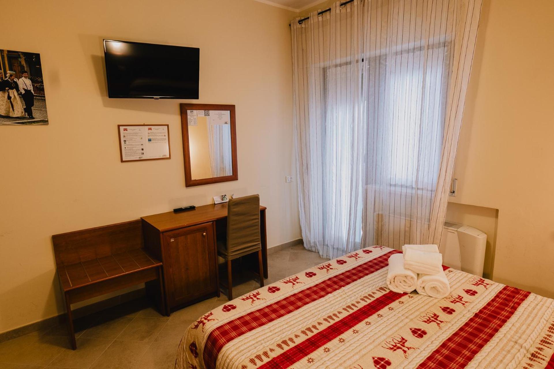 Hotel Nilde Scanno Zewnętrze zdjęcie