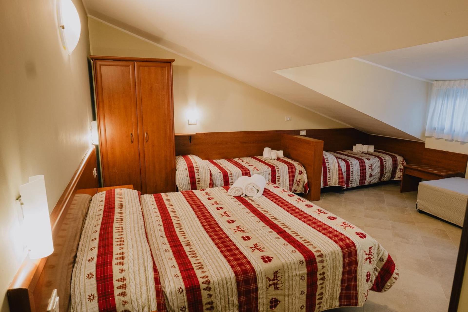 Hotel Nilde Scanno Zewnętrze zdjęcie