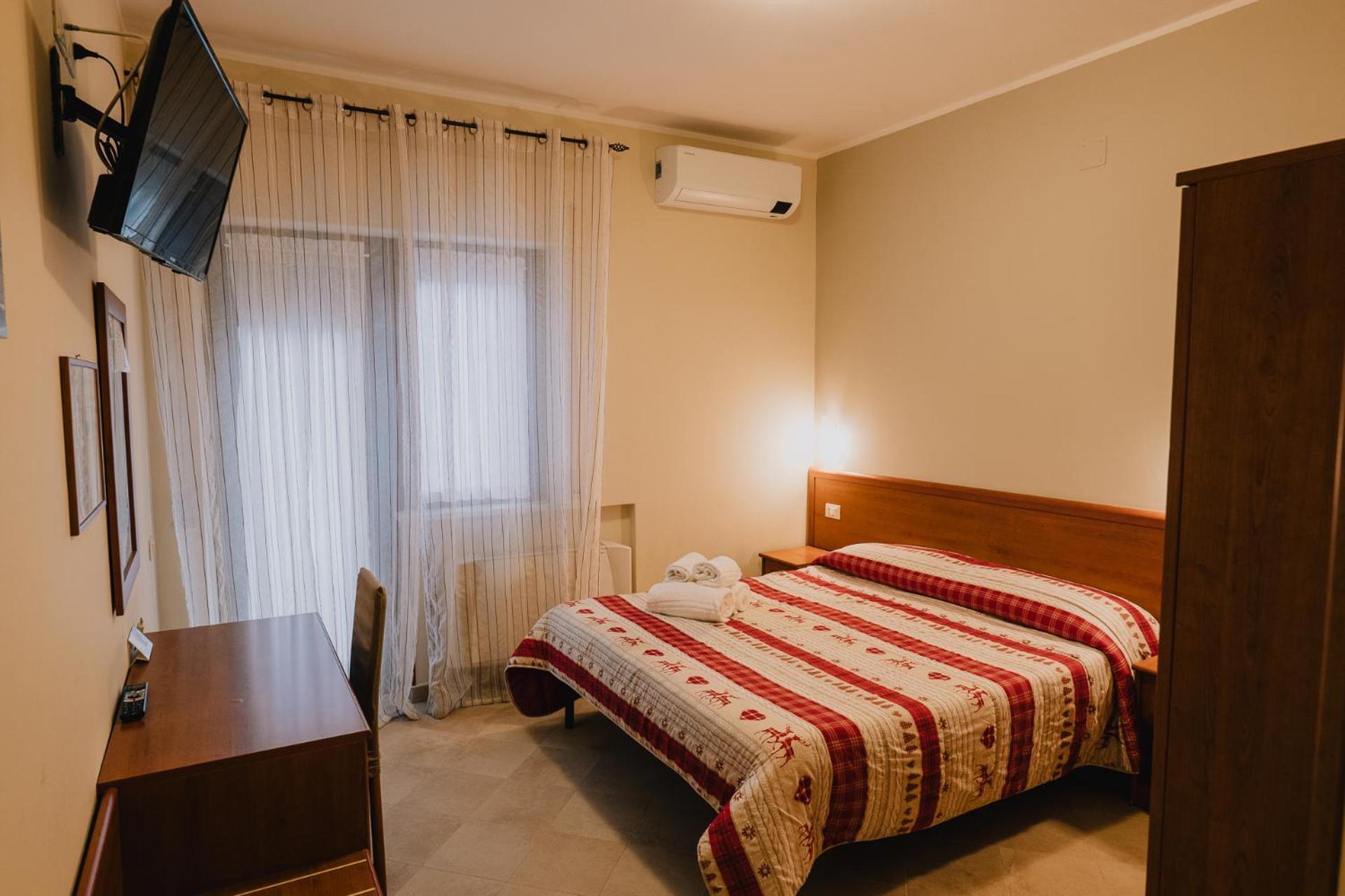 Hotel Nilde Scanno Zewnętrze zdjęcie