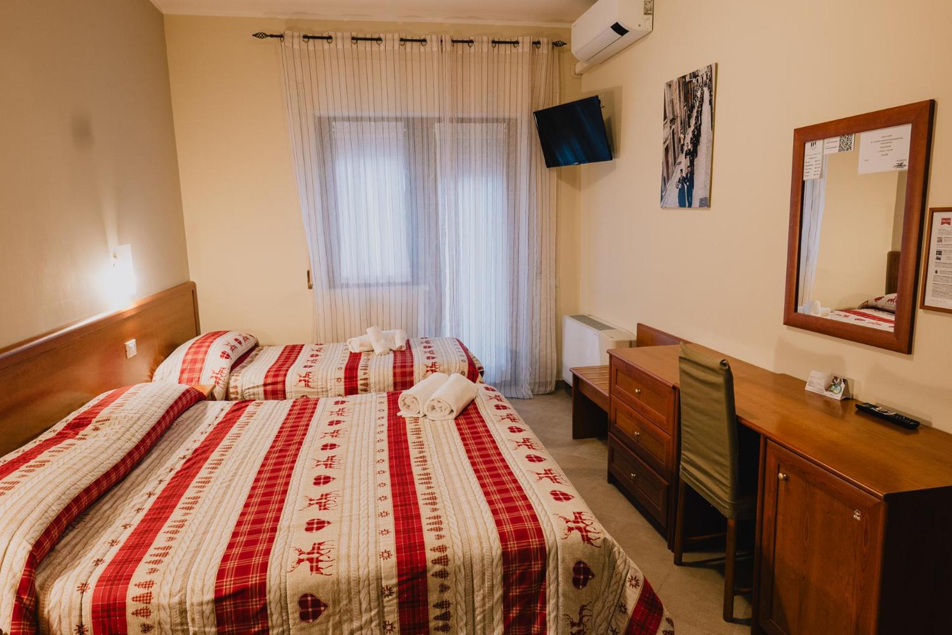 Hotel Nilde Scanno Zewnętrze zdjęcie