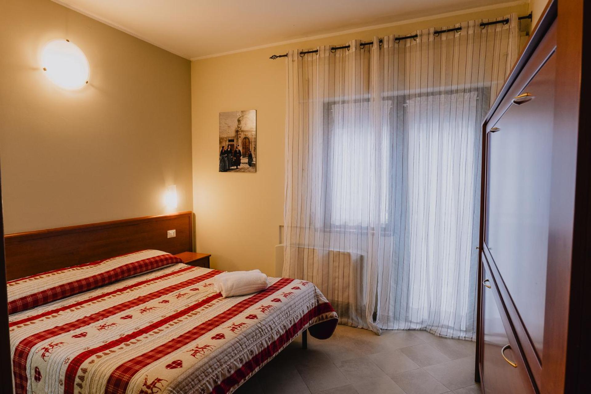 Hotel Nilde Scanno Zewnętrze zdjęcie