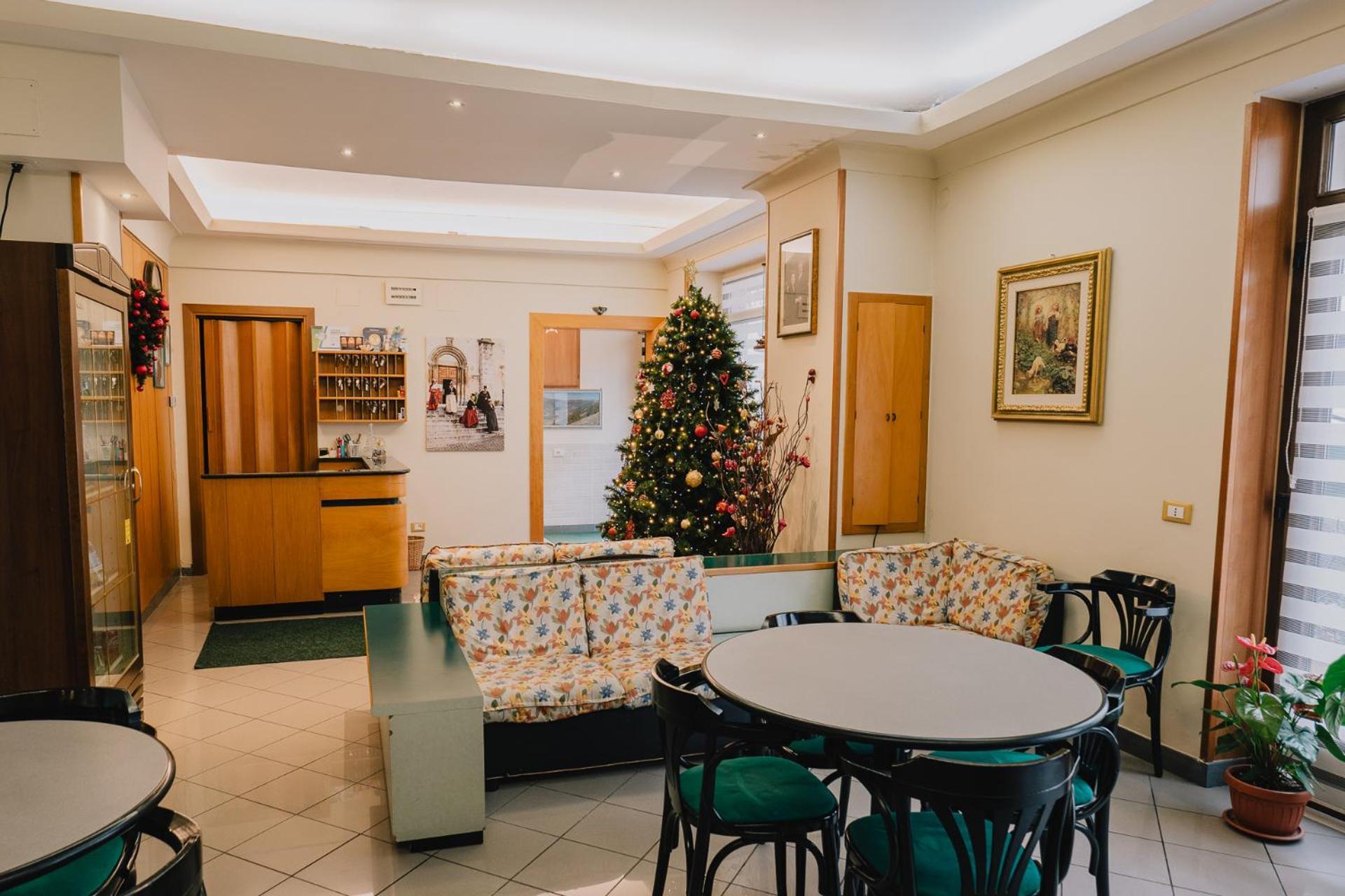 Hotel Nilde Scanno Zewnętrze zdjęcie