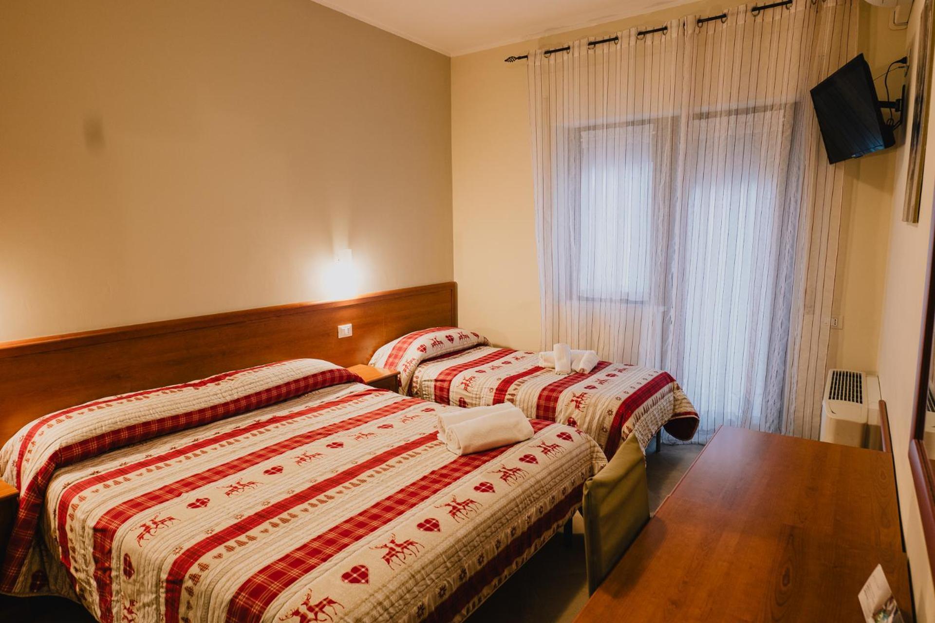 Hotel Nilde Scanno Zewnętrze zdjęcie