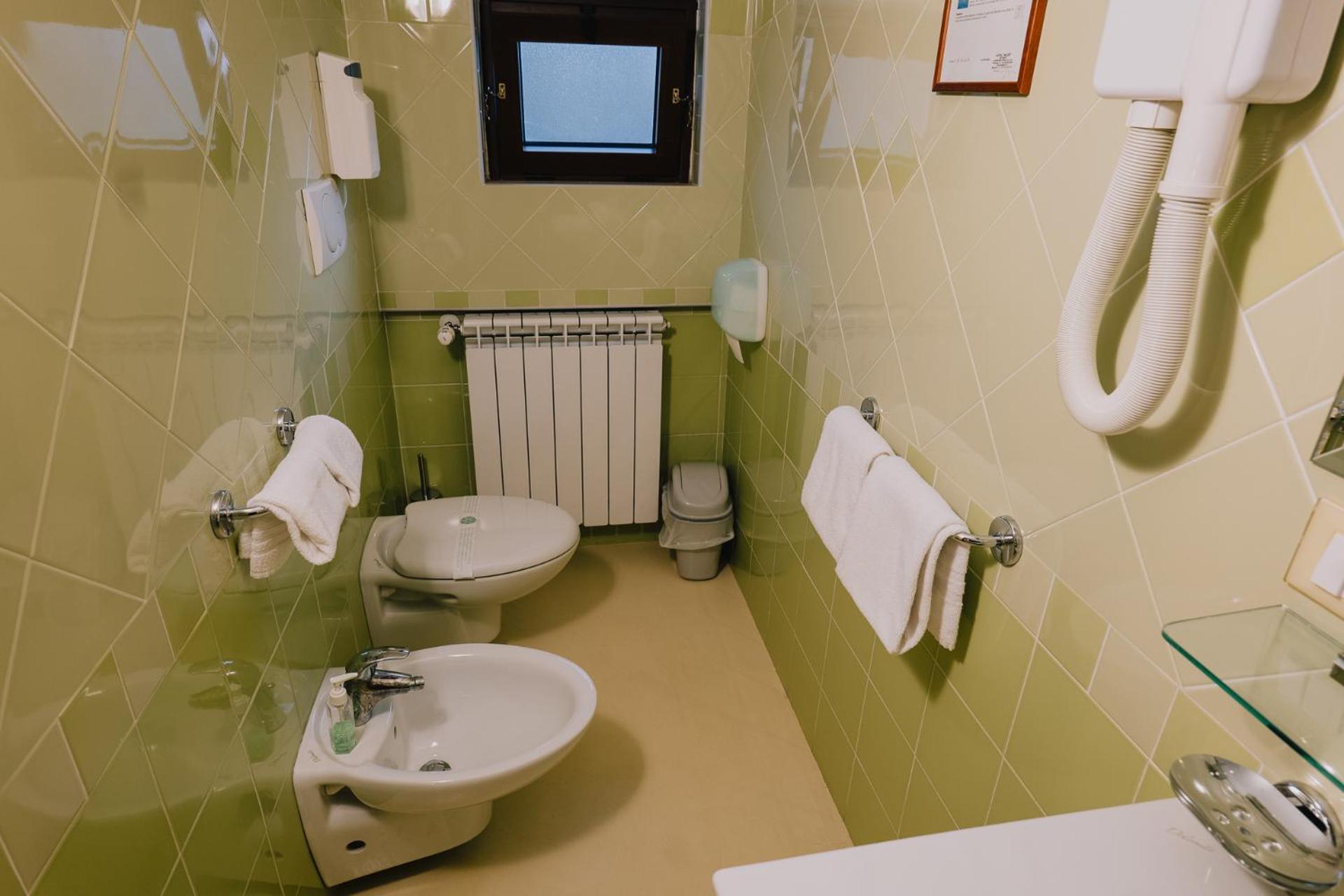Hotel Nilde Scanno Zewnętrze zdjęcie