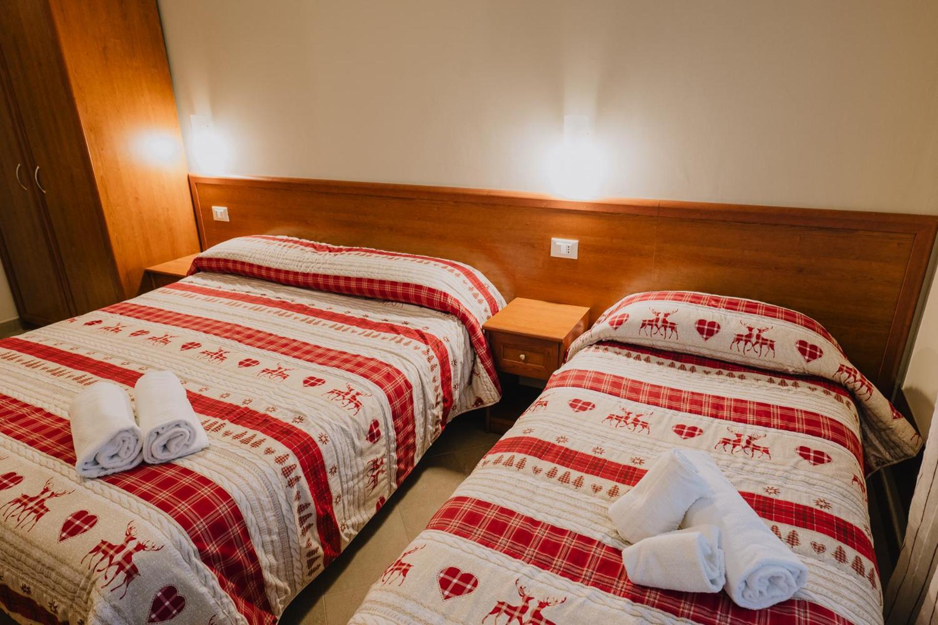 Hotel Nilde Scanno Zewnętrze zdjęcie