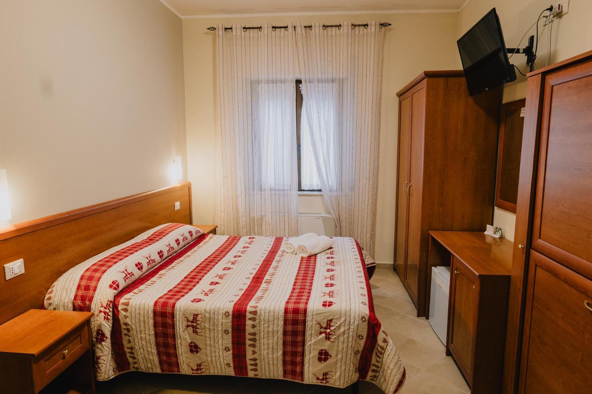 Hotel Nilde Scanno Zewnętrze zdjęcie
