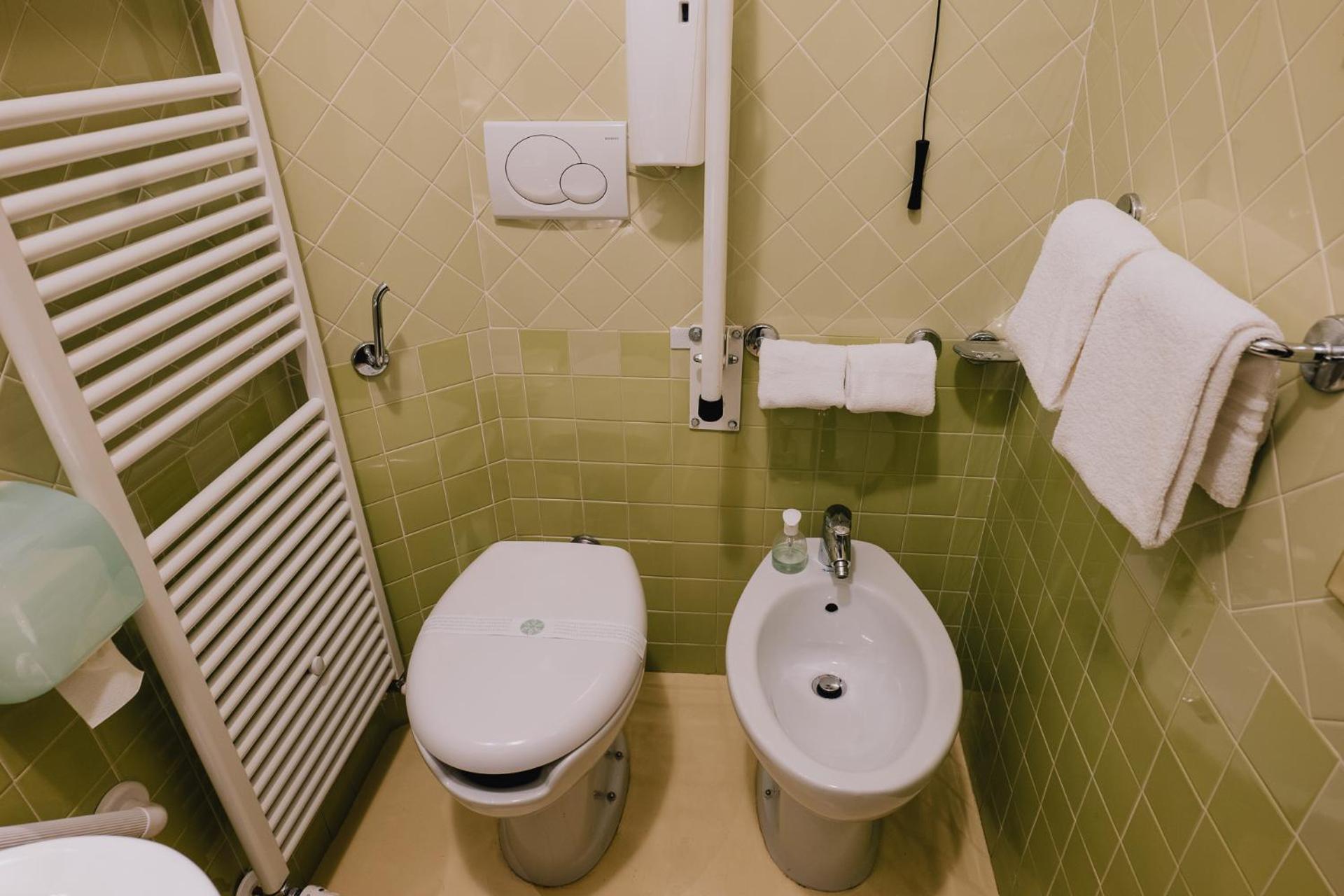Hotel Nilde Scanno Zewnętrze zdjęcie